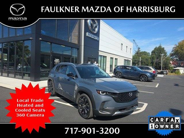 2024 Mazda CX-50 2.5 Turbo Premium Plus — SUV — 25,851 mi — Harrisburg, PA