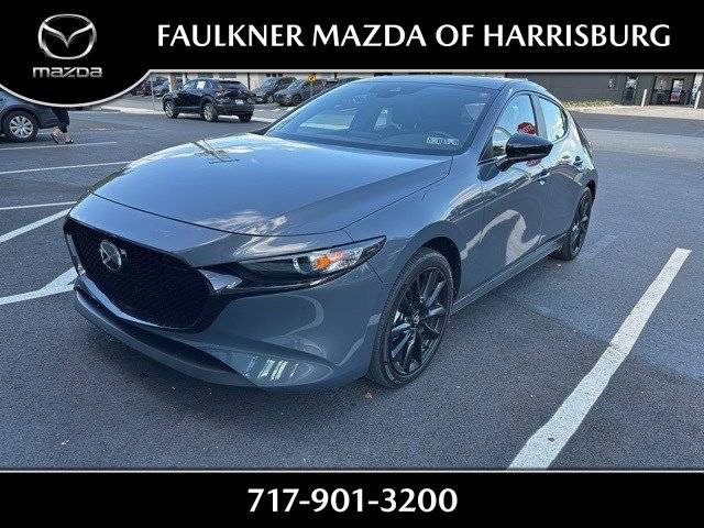 2022 Mazda Mazda3 Carbon Edition — Hatchback — 17,735 mi — Harrisburg, PA