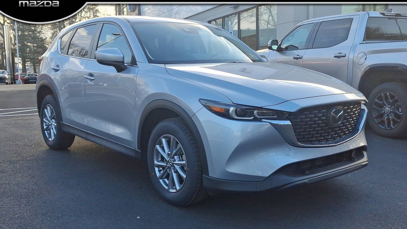2022 Mazda CX-5 2.5 S Preferred — SUV — 28,958 mi — Harrisburg, PA