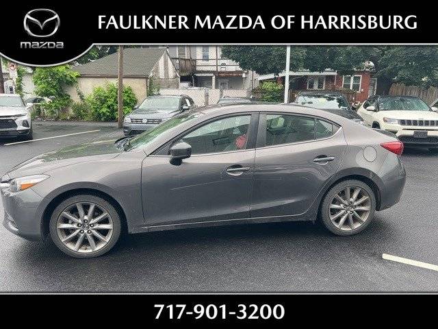 2018 Mazda Mazda3 Touring — Sedan — 60,369 mi — Harrisburg, PA
