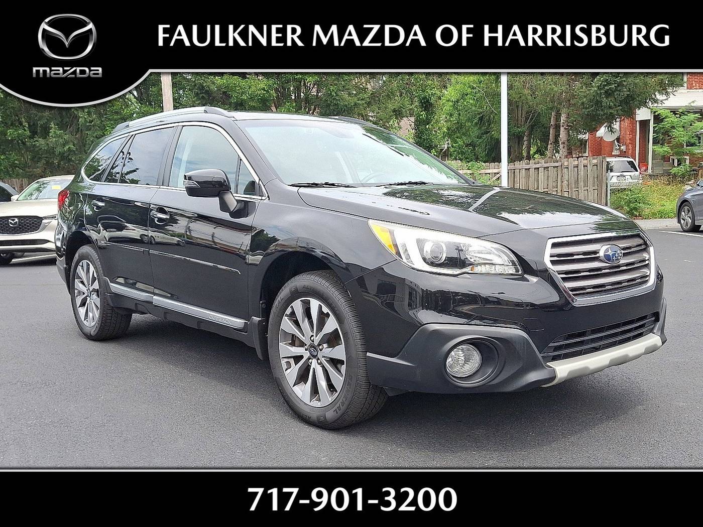 2017 Subaru Outback 2.5i Touring — SUV — 81,549 mi — Harrisburg, PA
