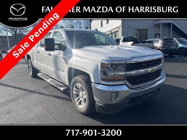 2017 Chevrolet Silverado 1500 LT — Pickup Truck — 31,541 mi — Harrisburg, PA