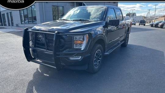 2022 Ford F-150 XLT — Pickup Truck — 34,490 mi — Harrisburg, PA