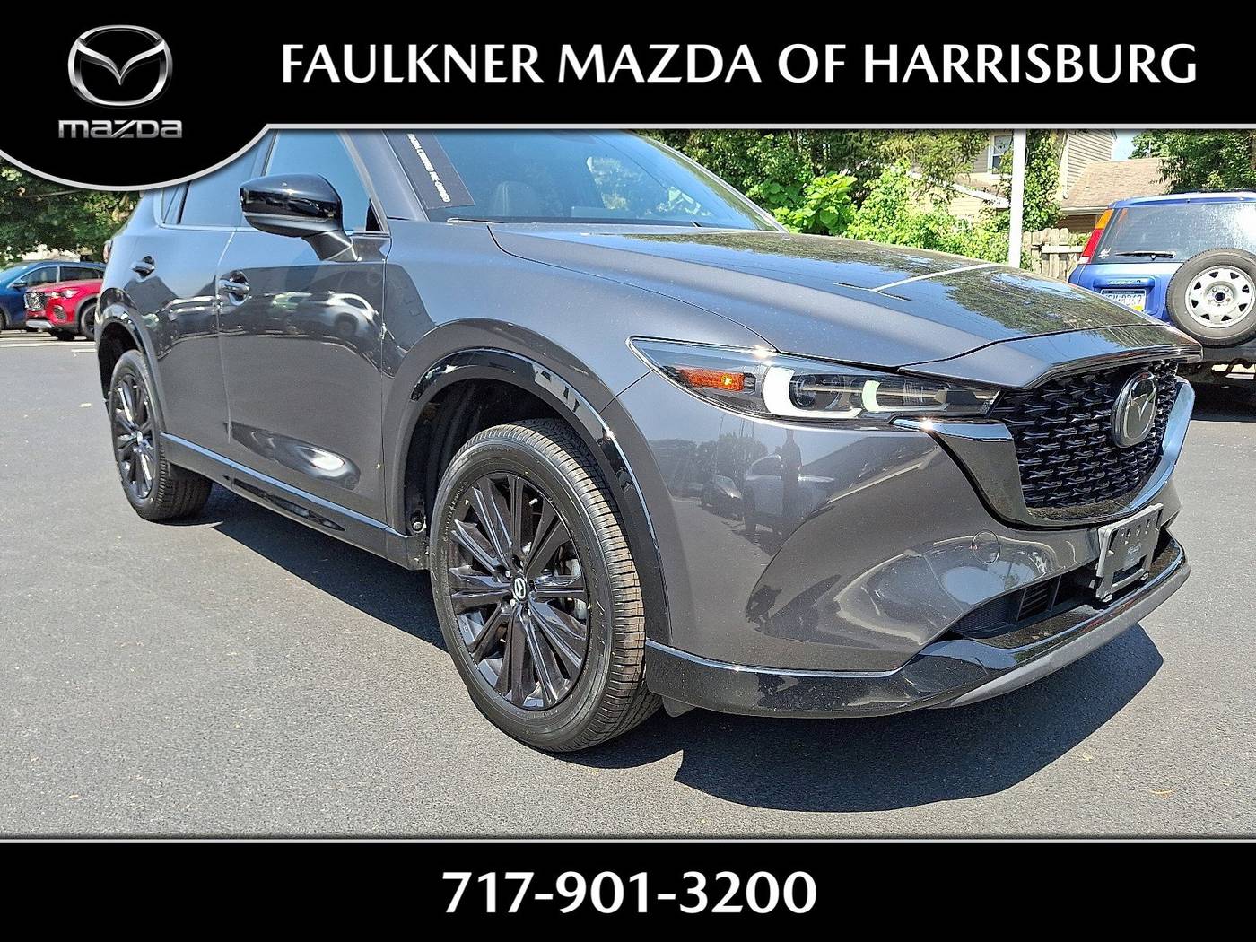 2022 Mazda CX-5 2.5 Turbo — SUV — 36,104 mi — Harrisburg, PA