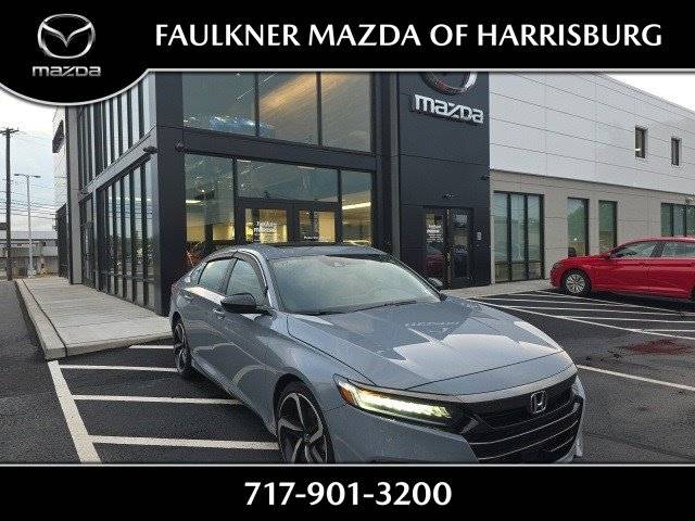 2021 Honda Accord Sport — Sedan — 29,432 mi — Harrisburg, PA