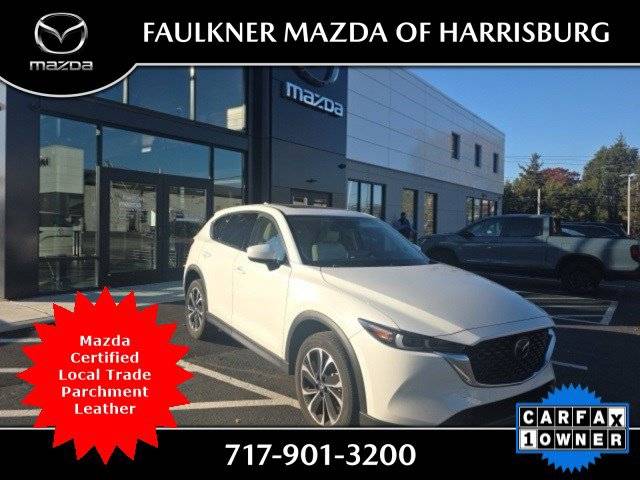 2023 Mazda CX-5 2.5 S Premium Plus — SUV — 18,040 mi — Harrisburg, PA