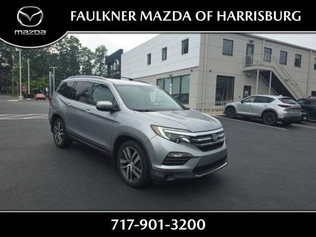 2017 Honda Pilot Elite — SUV — 169,465 mi — Harrisburg, PA