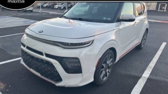 2020 Kia Soul GT-Line Turbo — Hatchback — 58,240 mi — Harrisburg, PA
