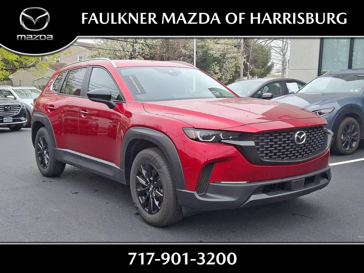 2024 Mazda CX-50 Select — SUV — 4,646 mi — Harrisburg, PA