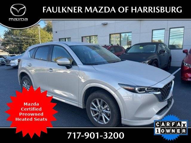 2024 Mazda CX-5 2.5 S Select — SUV — 36,997 mi — Harrisburg, PA