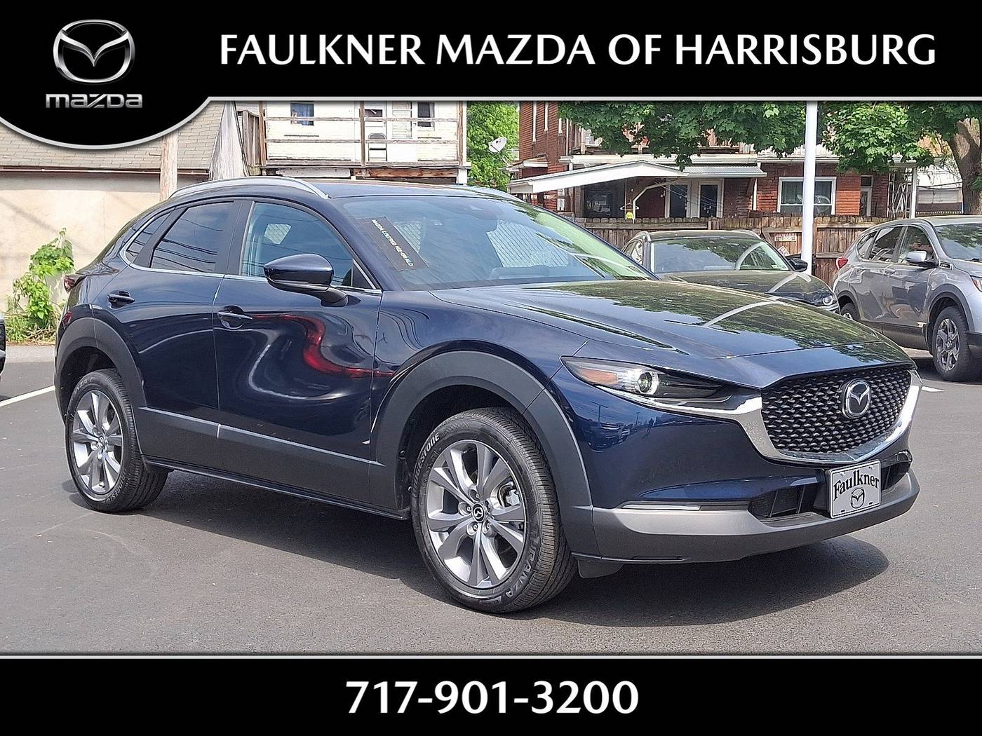 2022 Mazda CX-30 Select — SUV — 31,219 mi — Harrisburg, PA