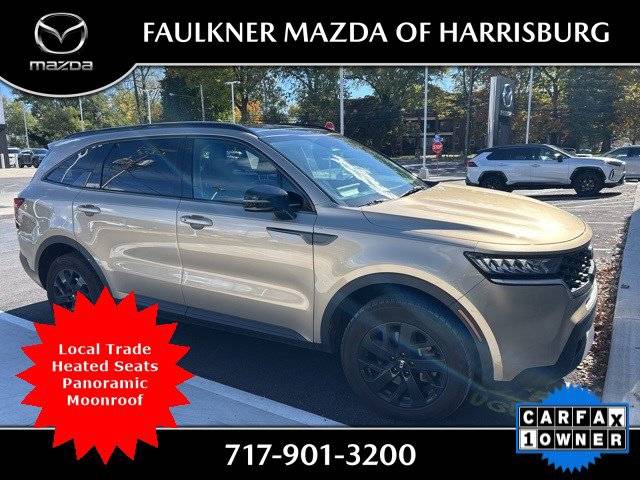 2021 Kia Sorento S — SUV — 86,819 mi — Harrisburg, PA