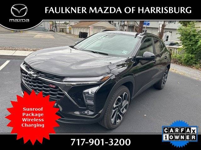 2025 Chevrolet Trax 2RS — SUV — 22,500 mi — Harrisburg, PA