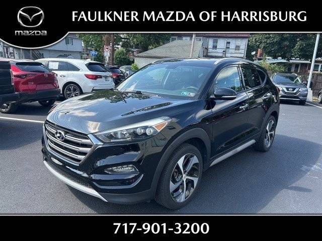 2018 Hyundai Tucson Limited — SUV — 84,652 mi — Harrisburg, PA