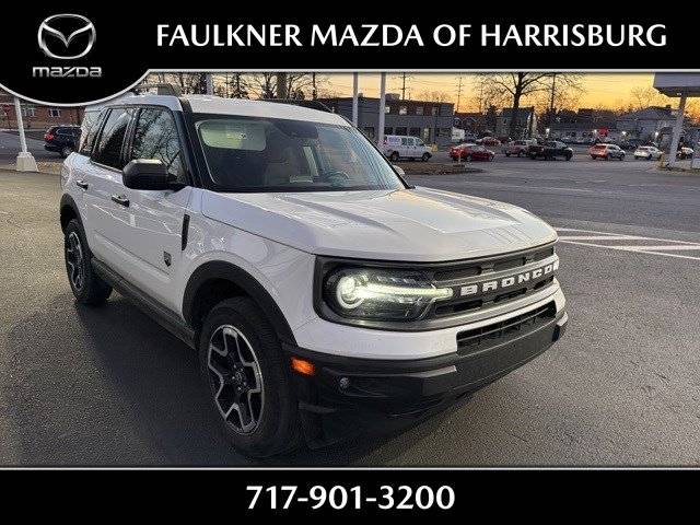 2023 Ford Bronco Sport Big Bend — SUV — 38,000 mi — Harrisburg, PA