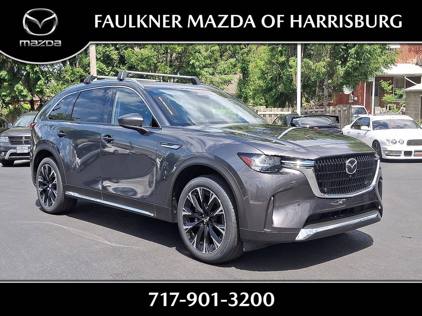 2024 Mazda CX-90 Plug-In Hybrid Premium Plus — SUV — 7,895 mi — Harrisburg, PA
