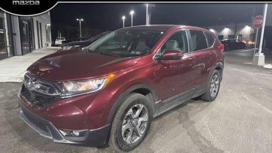 2017 Honda CR-V EX — SUV — 81,221 mi — Harrisburg, PA