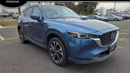 2022 Mazda CX-5 2.5 S Premium — SUV — 41,112 mi — Harrisburg, PA