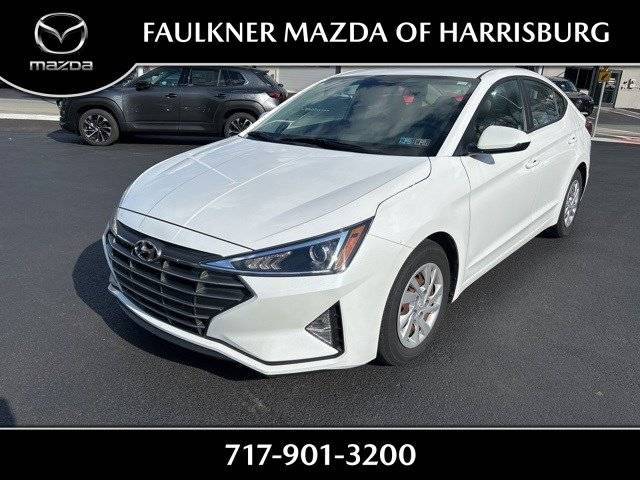2020 Hyundai Elantra SE — Sedan — 20,966 mi — Harrisburg, PA
