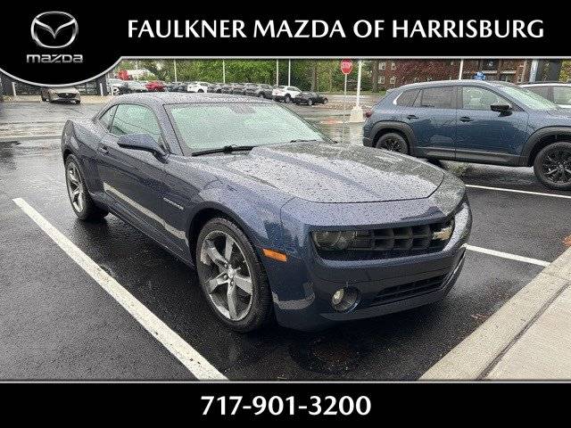 2011 Chevrolet Camaro 2LT — Coupe — 128,960 mi — Harrisburg, PA