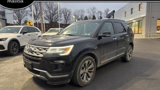 2018 Ford Explorer Limited — SUV — 94,531 mi — Harrisburg, PA