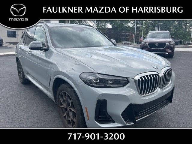 2022 BMW X3 30i — SUV — 34,480 mi — Harrisburg, PA