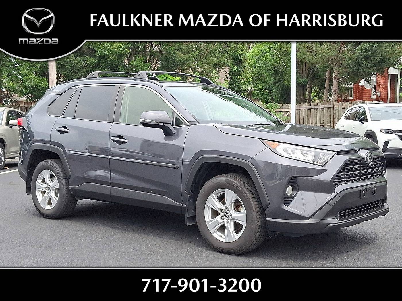 2019 Toyota RAV4 XLE — SUV — 118,052 mi — Harrisburg, PA