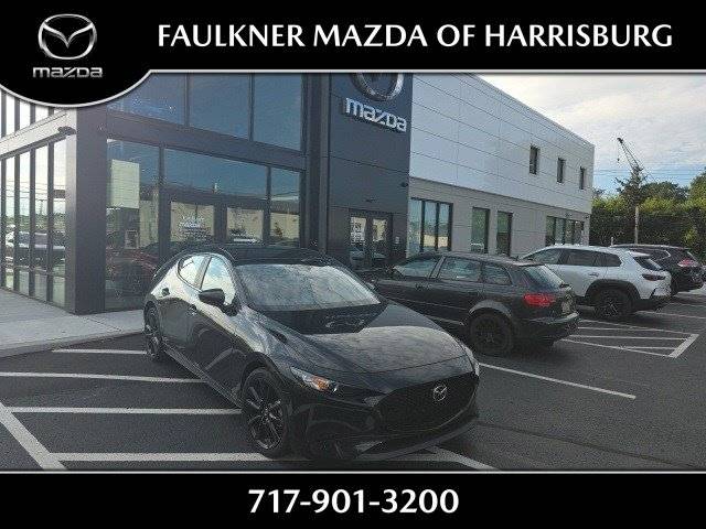 2024 Mazda Mazda3 Select Sport — Hatchback — 16,143 mi — Harrisburg, PA