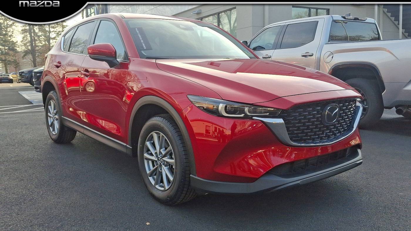 2022 Mazda CX-5 2.5 S Preferred — SUV — 20,897 mi — Harrisburg, PA