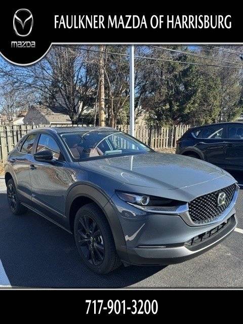 2024 Mazda CX-30 Carbon Edition — SUV — 4,646 mi — Harrisburg, PA