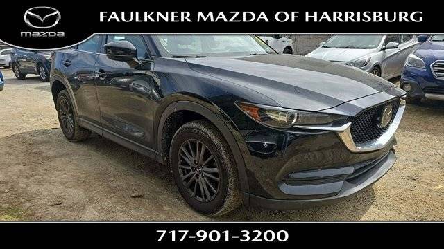 2018 Mazda CX-5 Sport — SUV — 99,837 mi — Harrisburg, PA