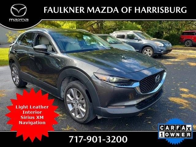 2021 Mazda CX-30 Premium — SUV — 36,048 mi — Harrisburg, PA