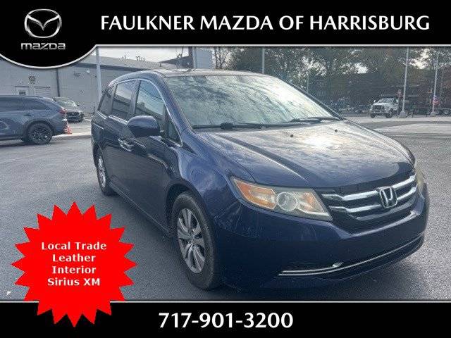 2015 Honda Odyssey EX-L — Minivan — 171,131 mi — Harrisburg, PA