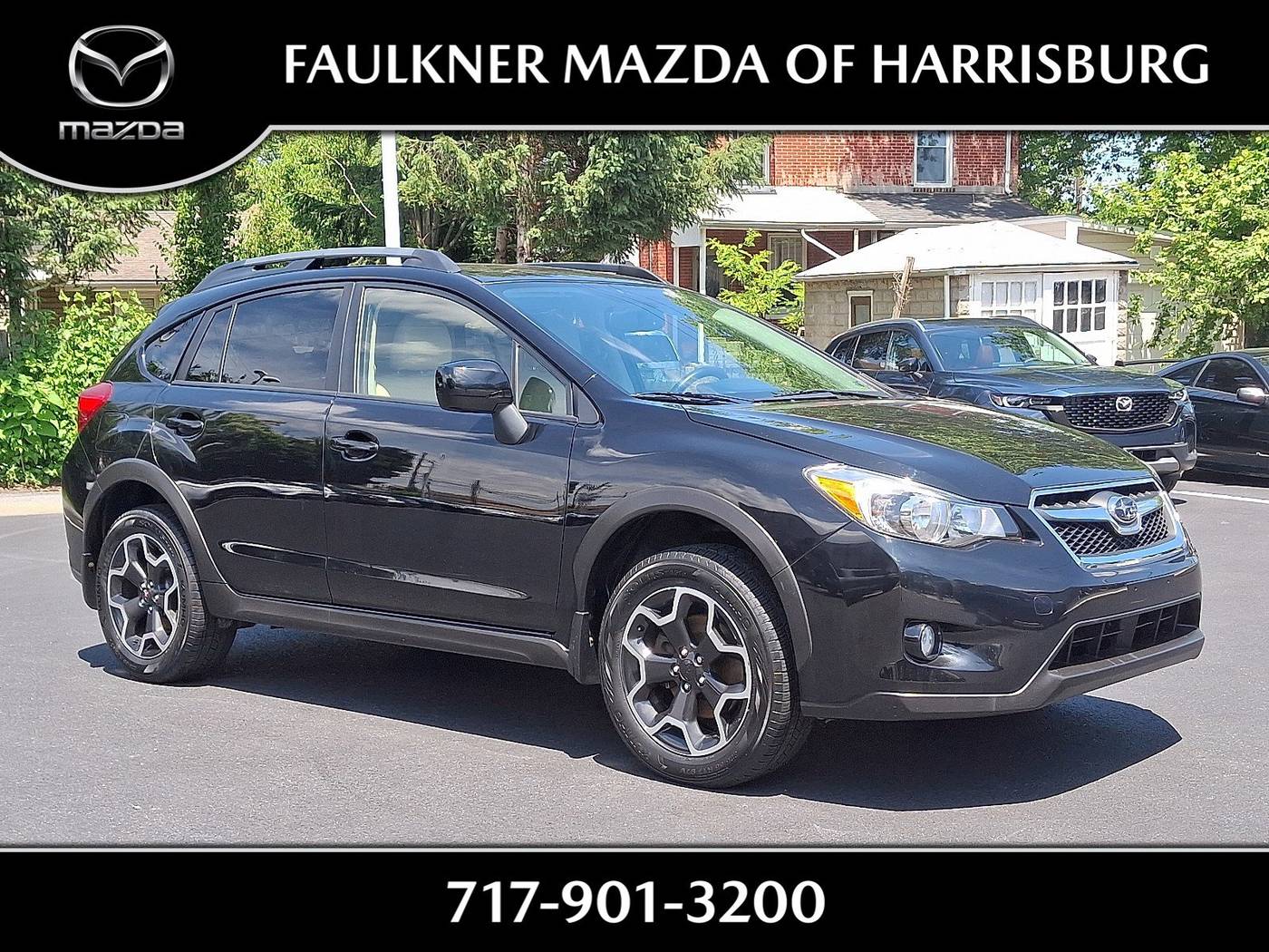 2014 Subaru XV Crosstrek 2.0i Limited — SUV — 97,218 mi — Harrisburg, PA