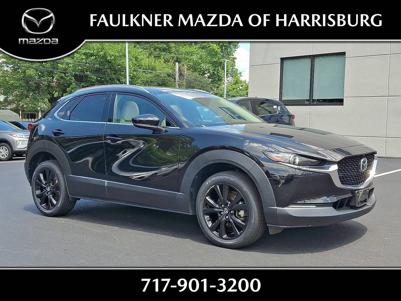 2022 Mazda CX-30 Turbo Premium Plus — SUV — 23,059 mi — Harrisburg, PA