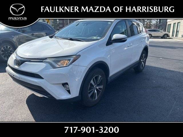 2018 Toyota RAV4 XLE — SUV — 101,062 mi — Harrisburg, PA