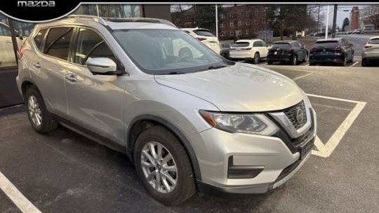 2018 Nissan Rogue SV — SUV — 105,356 mi — Harrisburg, PA