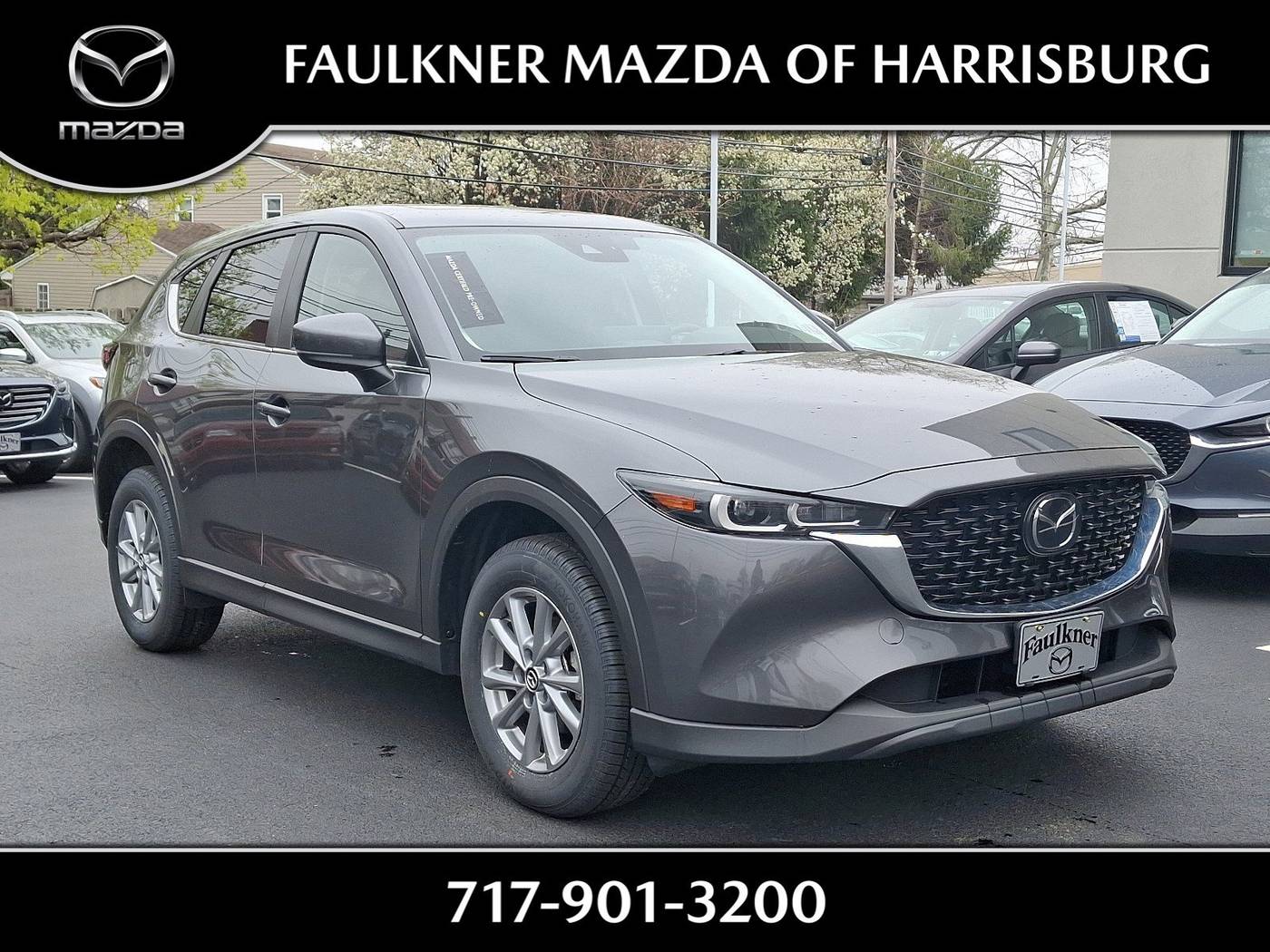 2023 Mazda CX-5 2.5 S Preferred — SUV — 28,313 mi — Harrisburg, PA