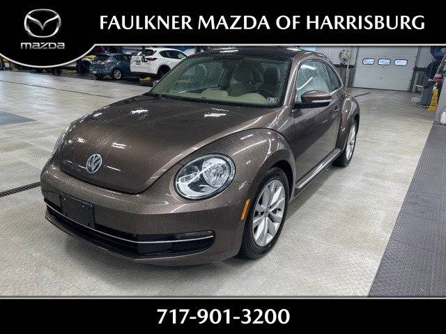 2015 Volkswagen Beetle TDI — Hatchback — 111,434 mi — Harrisburg, PA