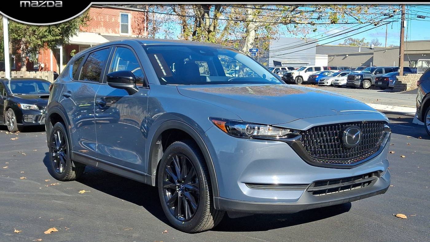 2021 Mazda CX-5 Carbon Edition — SUV — 34,827 mi — Harrisburg, PA