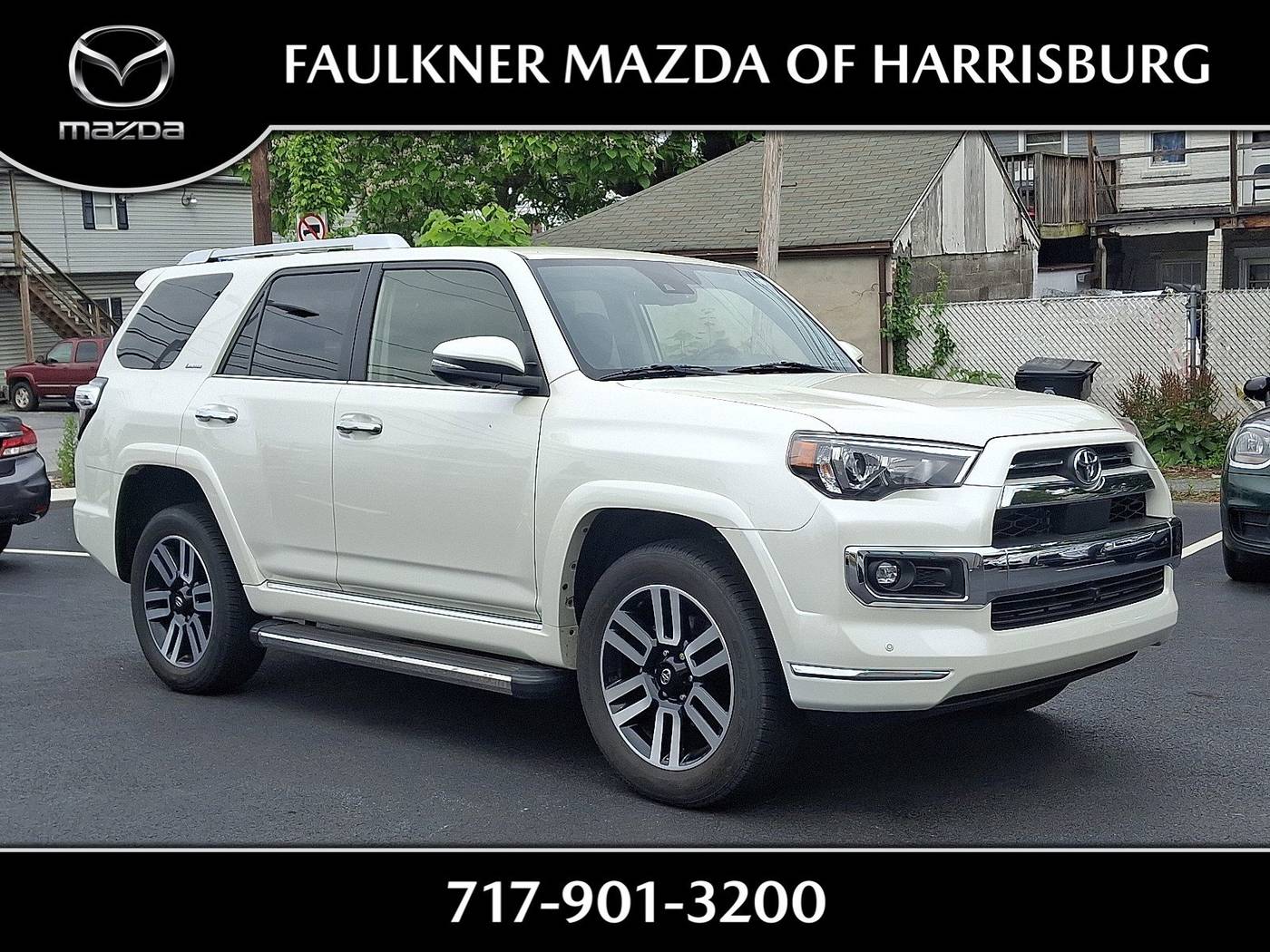 2022 Toyota 4Runner Limited — SUV — 22,103 mi — Harrisburg, PA