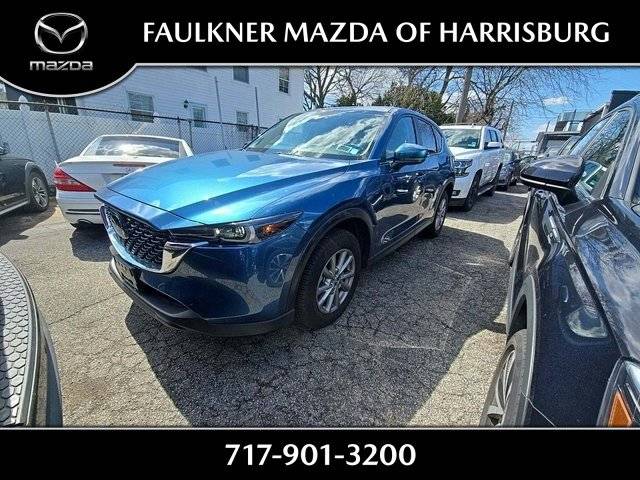 2022 Mazda CX-5 2.5 S Preferred — SUV — 12,741 mi — Harrisburg, PA