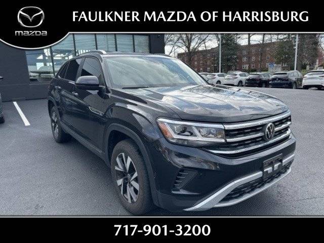 2023 Volkswagen Atlas Cross Sport SE — SUV — 16,637 mi — Harrisburg, PA