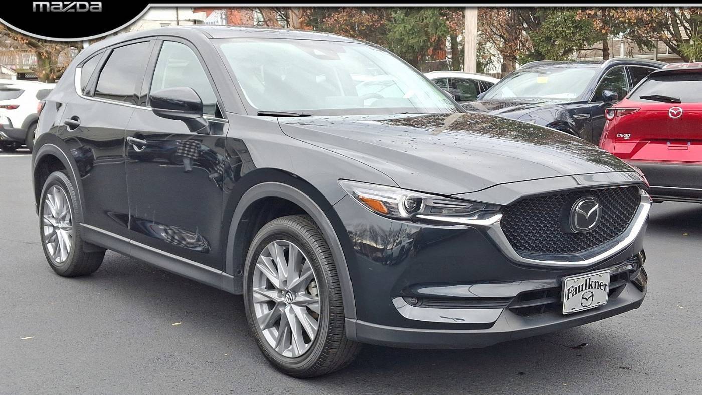 2021 Mazda CX-5 Grand Touring — SUV — 28,382 mi — Harrisburg, PA