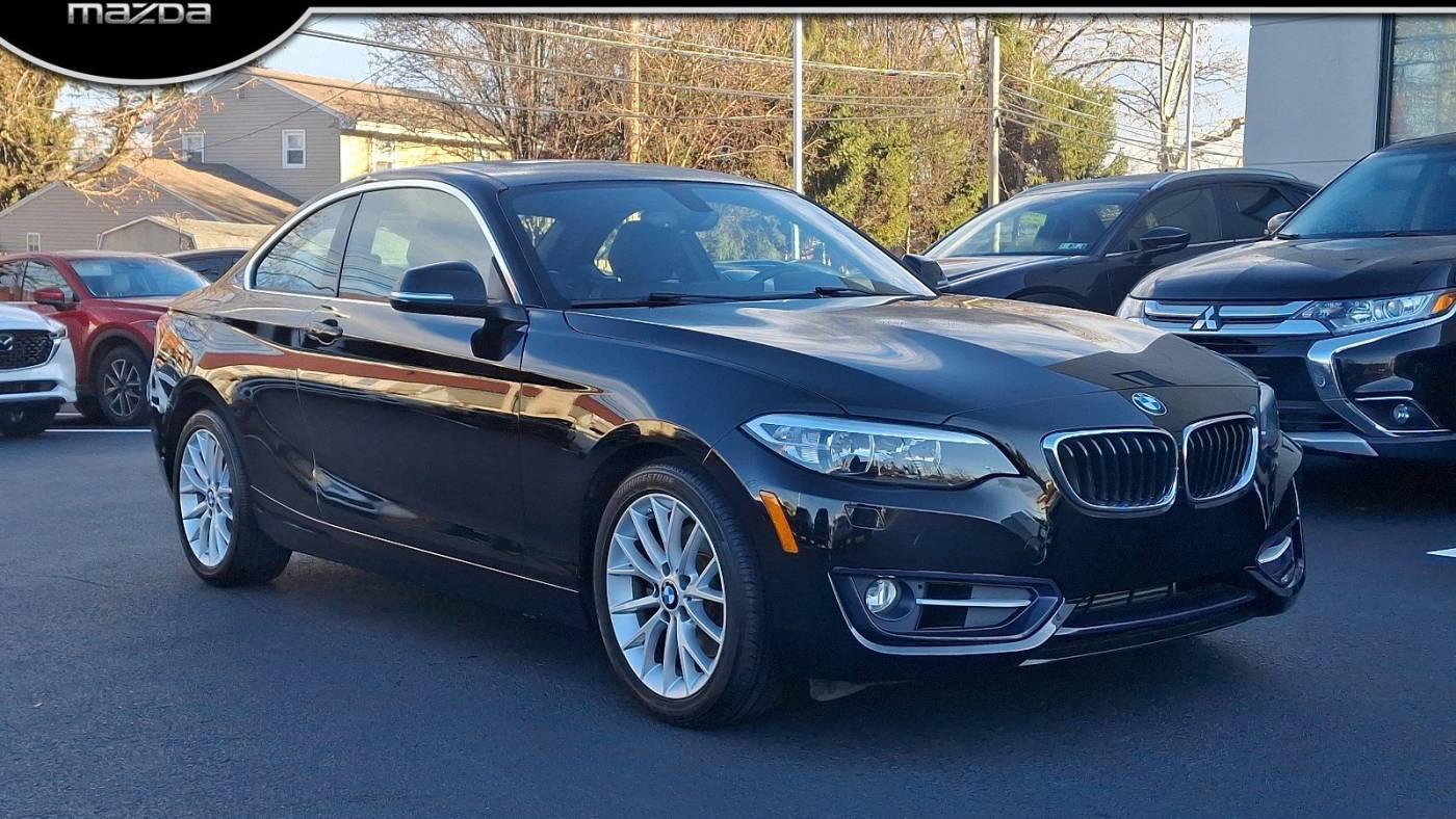 2016 BMW 2 Series 228i — Coupe — 36,045 mi — Harrisburg, PA