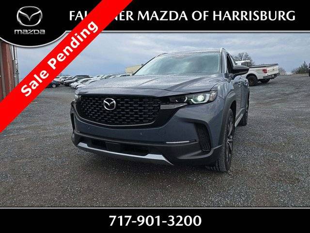 2024 Mazda CX-50 Turbo Premium Plus — SUV — 6,758 mi — Harrisburg, PA