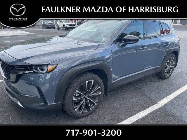 2024 Mazda CX-50 Turbo Premium Plus — SUV — 4,574 mi — Harrisburg, PA