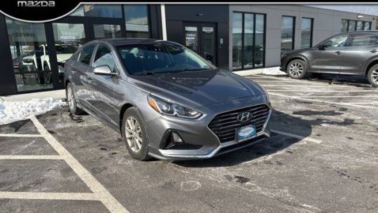 2018 Hyundai Sonata SE — Sedan — 48,976 mi — Harrisburg, PA