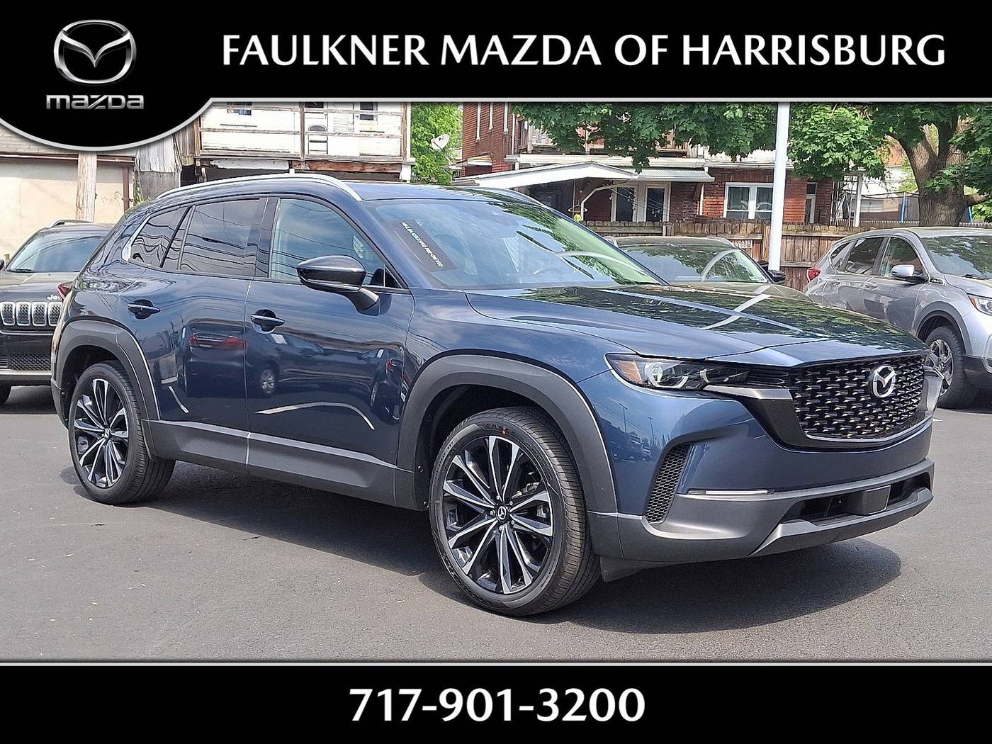 2023 Mazda CX-50 Premium Plus — SUV — 23,622 mi — Harrisburg, PA