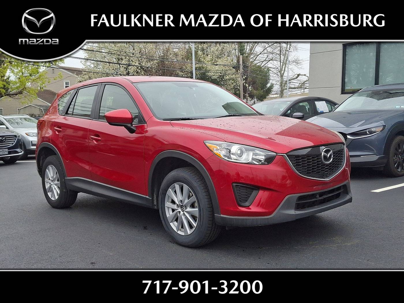 2015 Mazda CX-5 Sport — SUV — 99,000 mi — Harrisburg, PA